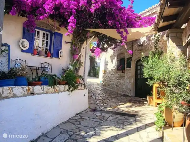 Villa Spiréna | Grèce, Corfou, Afionas - villa Afionas
