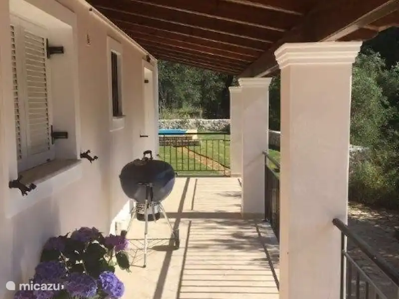 Villa Spirena en Grecia, Corfú, Afionas - Villa Villa Spirena en Grecia, Corfú, Afionas - Villa