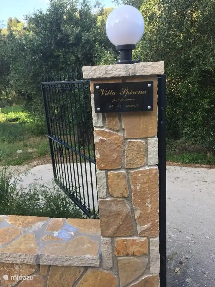 Villa Spiréna