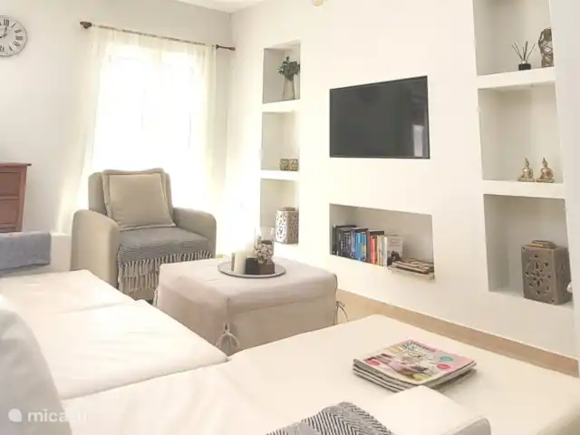 Villa Spiréna | Grèce, Corfou, Afionas - villa Salon