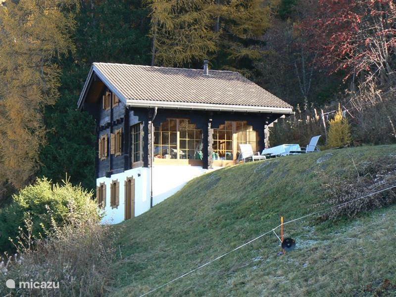 Ferienwohnung Schweiz, Wallis, Haute-Nendaz Chalet Chalet Perles des Alpes