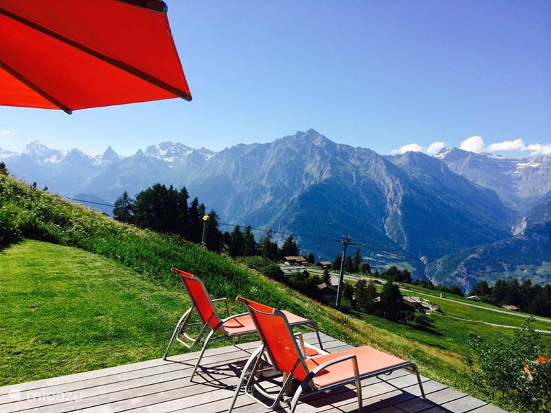 Maison de Vacances Suisse, Valais, Haute-Nendaz Chalet Chalet Perles des Alpes