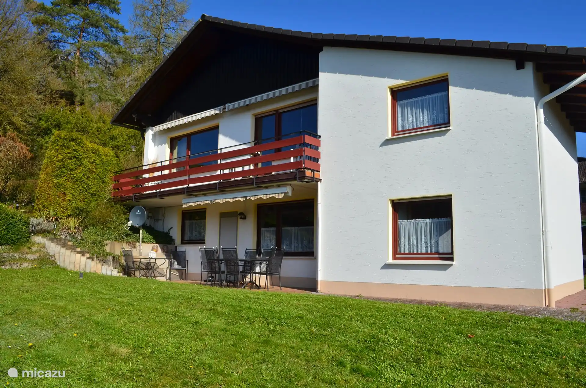 Am Trapp in Deutschland, Sauerland, Padberg-Marsberg - ferienhaus
