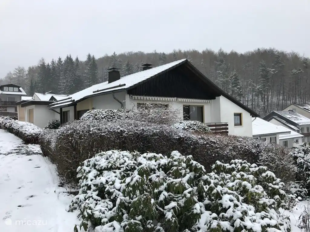 Blick von der Straße