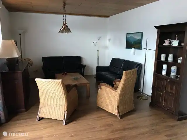 Sitzecke Wohnzimmer