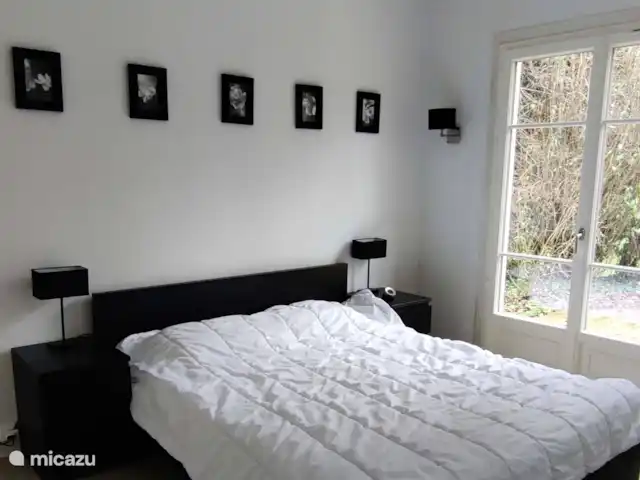 Le Moulin Barret huren in Frankrijk, Haute-Vienne, Bellac - villa Word wakker met uitzicht op de groene tuin – pure rust en ontspanning.
