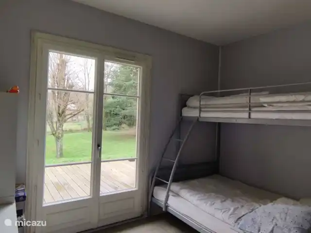 Le Moulin Barret huren in Frankrijk, Haute-Vienne, Bellac - villa Word wakker met uitzicht op de groene tuin – pure rust en ontspanning.