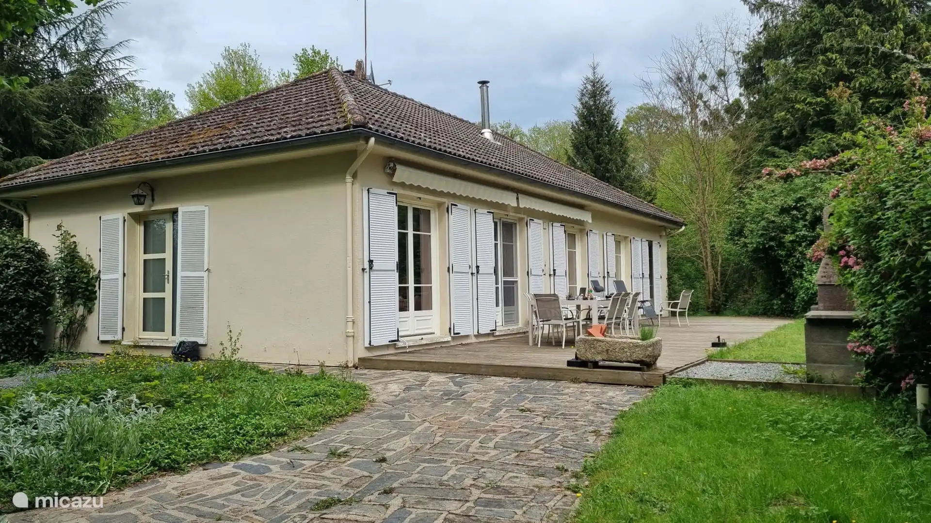 Le Moulin Barrett | France, Haute-Vienne, Bellac - villa
