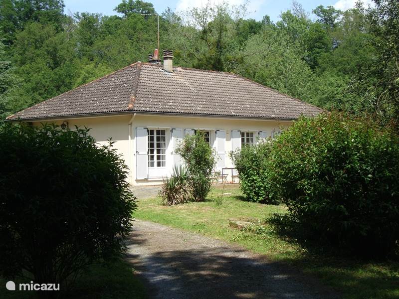 Holiday home in France, Haute-Vienne, Bellac Villa Le Moulin Barret
