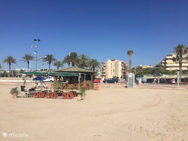 Location de Vacances Espagne, Costa Dorada, La Pineda, appartement - OUAH! quelle vue / La Pineda A 50 mètres de la plage