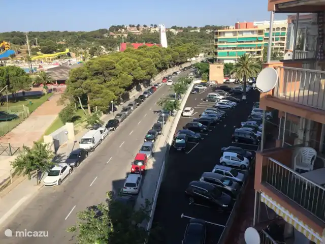 Location de Vacances Espagne, Costa Dorada, La Pineda, appartement - OUAH! quelle vue / La Pineda Parking privé gratuit