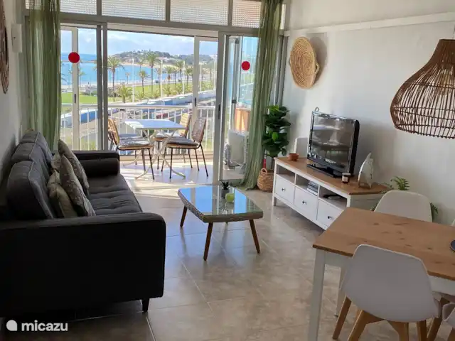 Location de Vacances Espagne, Costa Dorada, La Pineda, appartement - OUAH! quelle vue / La Pineda