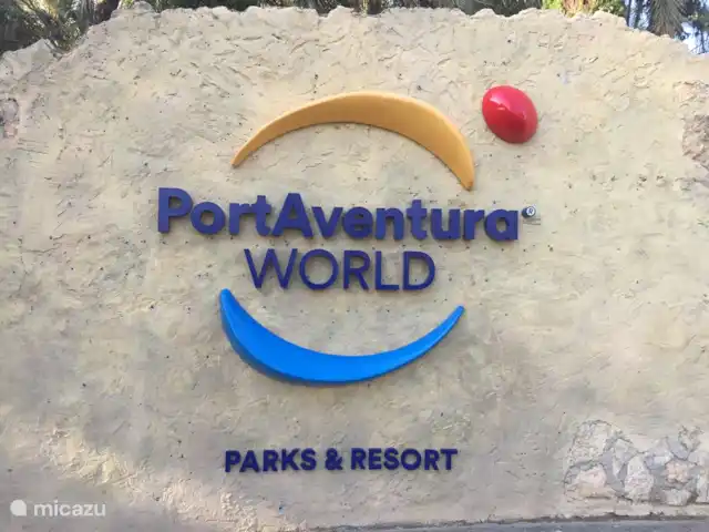 Location de Vacances Espagne, Costa Dorada, La Pineda, appartement - OUAH! quelle vue / La Pineda Parc à thème PortAventura World