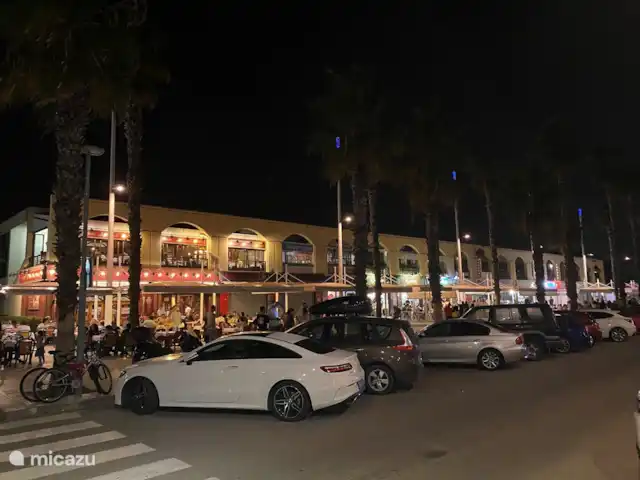 Location de Vacances Espagne, Costa Dorada, La Pineda, appartement - OUAH! quelle vue / La Pineda Restaurant Italien