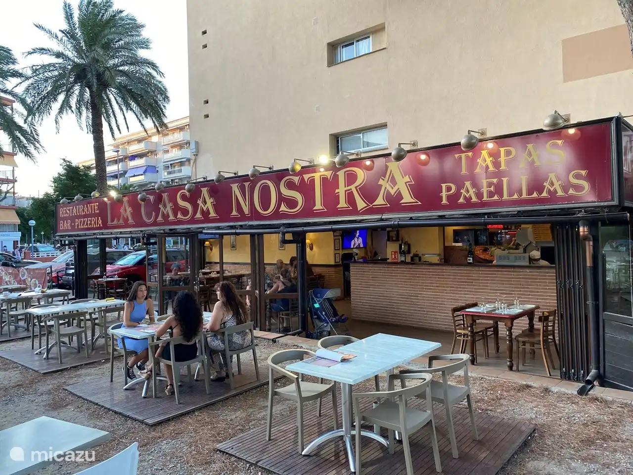 Restaurant Casa Nostra