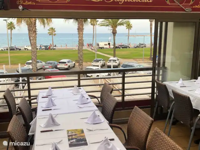 Location de Vacances Espagne, Costa Dorada, La Pineda, appartement - OUAH! quelle vue / La Pineda