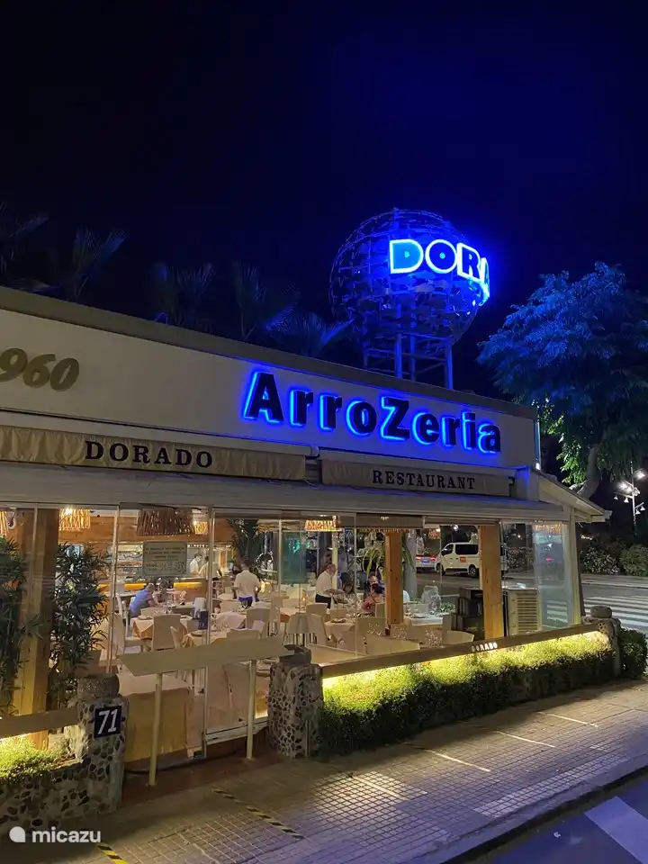 Dorado restaurant