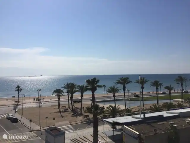Location de Vacances Espagne, Costa Dorada, La Pineda, appartement - OUAH! quelle vue / La Pineda Ouah! quelle vue