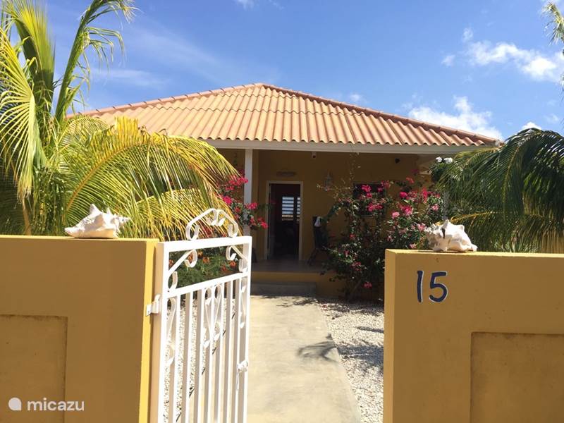 Holiday home in Bonaire, Bonaire, Belnem Villa Kas Reina