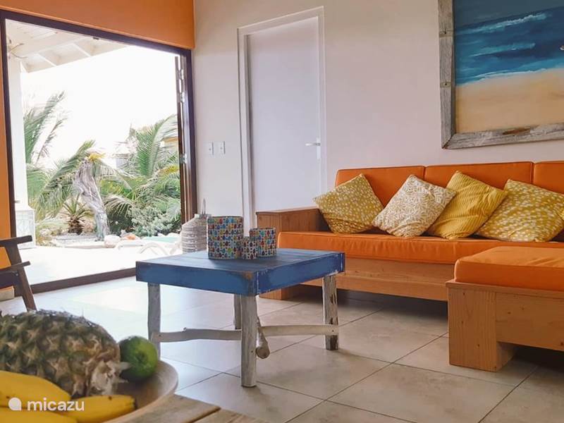 Vakantiehuis Bonaire, Bonaire, Belnem Villa Kas Reina