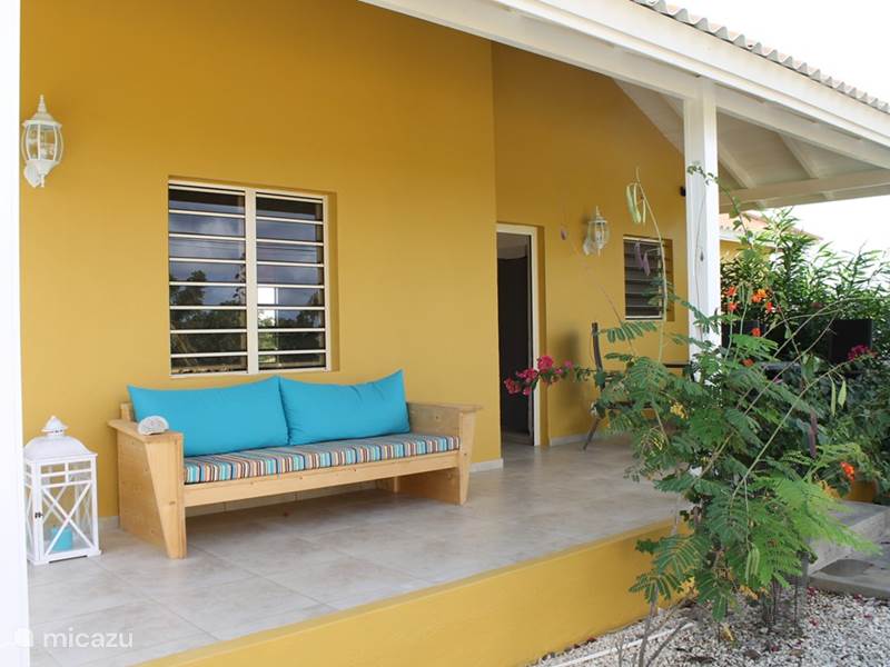 Ferienwohnung Bonaire, Bonaire, Belnem Ferienhaus Kas Reina