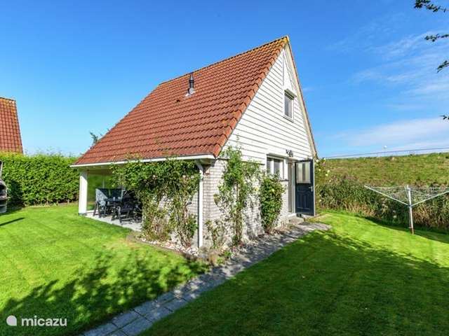 Holiday home in Netherlands, Friesland, Anjum - holiday house The Oystercatcher