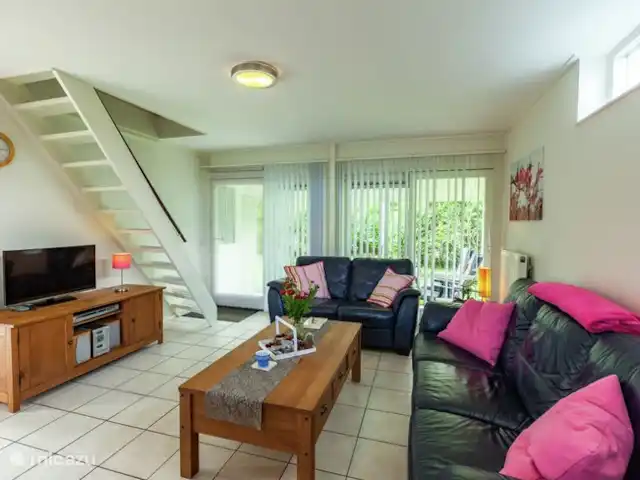 L'huîtrier pie | Pays-Bas, Frise, Anjum - maison de vacances Le salon