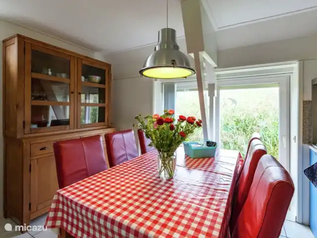 L'huîtrier pie | Pays-Bas, Frise, Anjum - maison de vacances cuisine