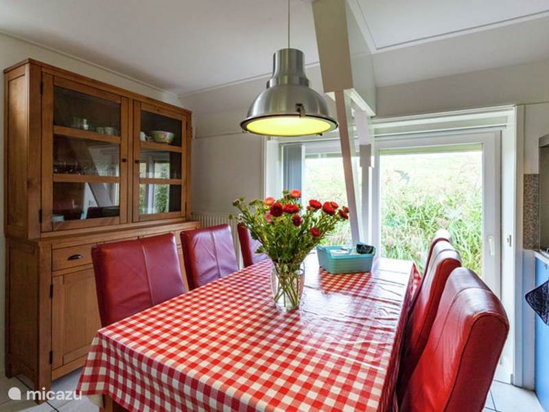 Holiday home in Netherlands, Friesland, Anjum Holiday house The Oystercatcher