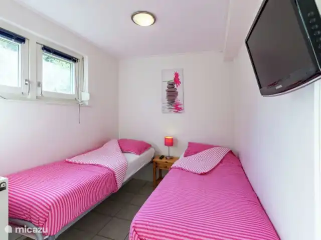 L'huîtrier pie | Pays-Bas, Frise, Anjum - maison de vacances Chambre du bas