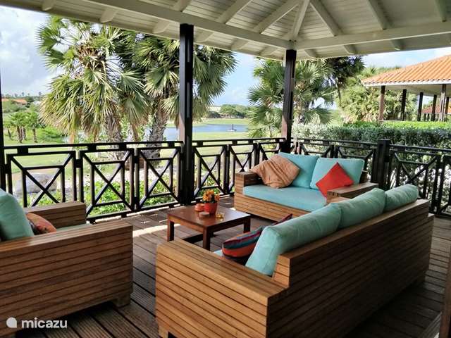 Maison de Vacances Curaçao, Curaçao-Centre, Blue Bay - villa Blue Bay Beach Villa @ Piscine