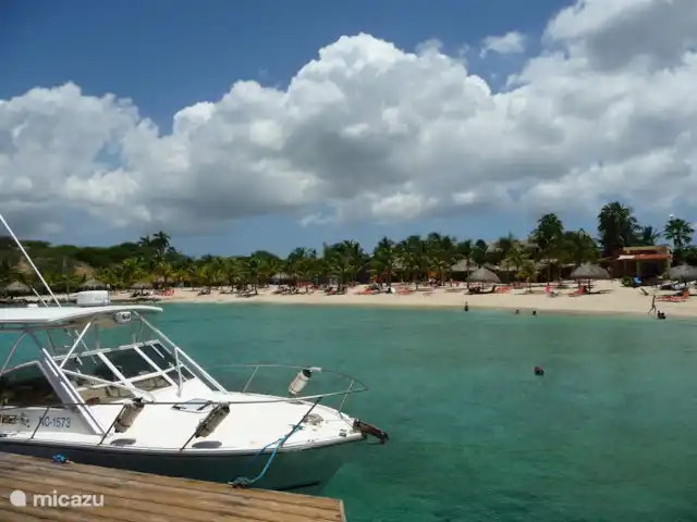 Blue Bay Beach Villa @ Piscine | Curaçao, Curaçao-Centre, Blue Bay - villa Plage de la baie bleue