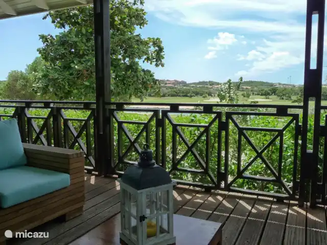 Blue Bay Beach Villa @ Piscine | Curaçao, Curaçao-Centre, Blue Bay - villa Porche spacieux et privé avec vue!
