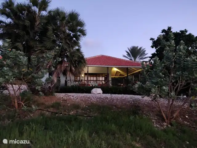 Blue Bay Beach Villa @ Piscine | Curaçao, Curaçao-Centre, Blue Bay - villa Vue du terrain de golf