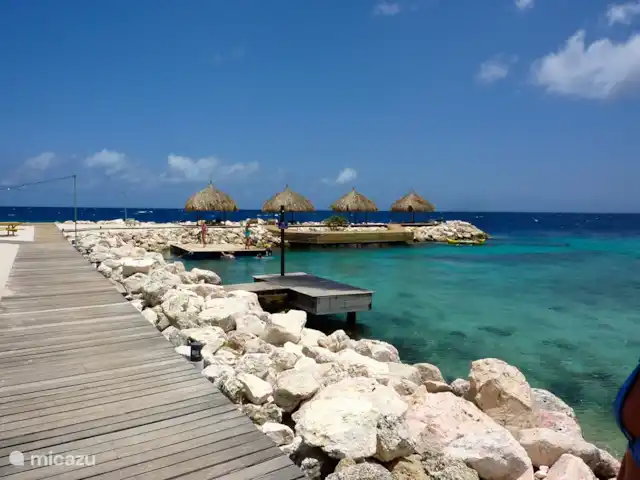 Blue Bay Beach Villa @ Piscine | Curaçao, Curaçao-Centre, Blue Bay - villa La plus belle baie de Curaçao