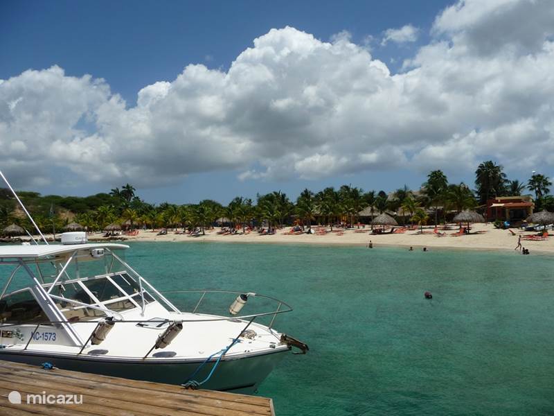Casa vacacional Curaçao, Curazao Centro, Blue Bay Villa Villa en la playa de Blue Bay @Piscina
