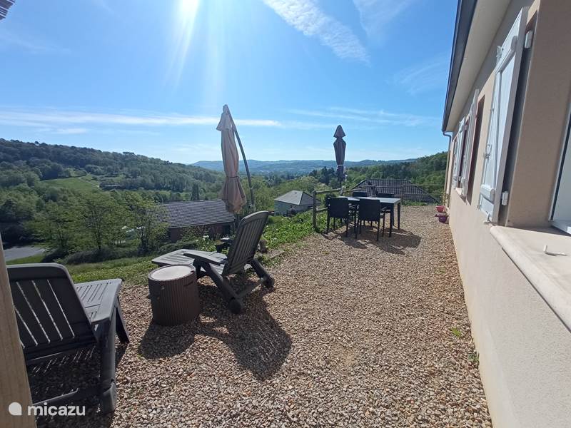 Holiday home in France, Dordogne, Cublac Holiday house Maison La Mirabelle