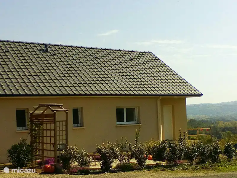 La Mirabelle 90m2 moderne et confort | France, Dordogne, Cublac - Maison de vacances La Mirabelle 90m2 moderne et confort | France, Dordogne, Cublac - Maison de vacances