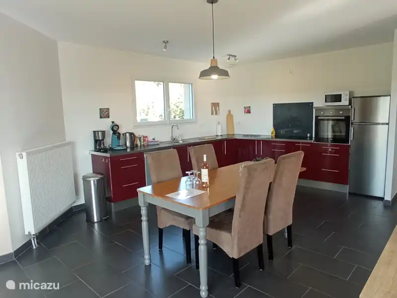 La Mirabelle 90m2 moderne et confort | France, Dordogne, Cublac - Maison de vacances La Mirabelle 90m2 moderne et confort | France, Dordogne, Cublac - Maison de vacances