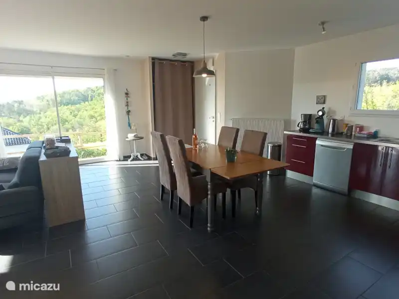 La Mirabelle 90m2 moderne et confort | France, Dordogne, Cublac - Maison de vacances La Mirabelle 90m2 moderne et confort | France, Dordogne, Cublac - Maison de vacances