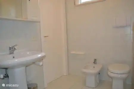 Vakantiehuis Italië, Umbrië, Magione - appartement Carse Sparsa Badkamer