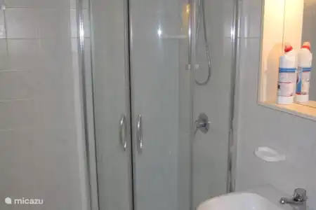 Vakantiehuis Italië, Umbrië, Magione - appartement Carse Sparsa Badkamer