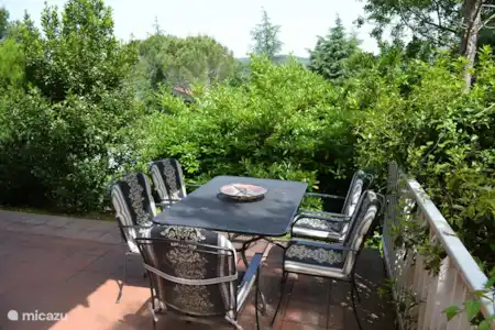 Vakantiehuis Italië, Umbrië, Magione - appartement Carse Sparsa Terras