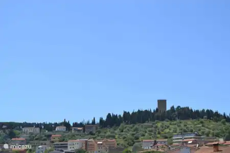 Vakantiehuis Italië, Umbrië, Magione - appartement Carse Sparsa Magione