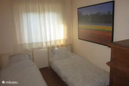 Vakantiehuis Italië, Umbrië, Magione - appartement Carse Sparsa Slaapkamer