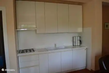 Vakantiehuis Italië, Umbrië, Magione - appartement Carse Sparsa Keuken
