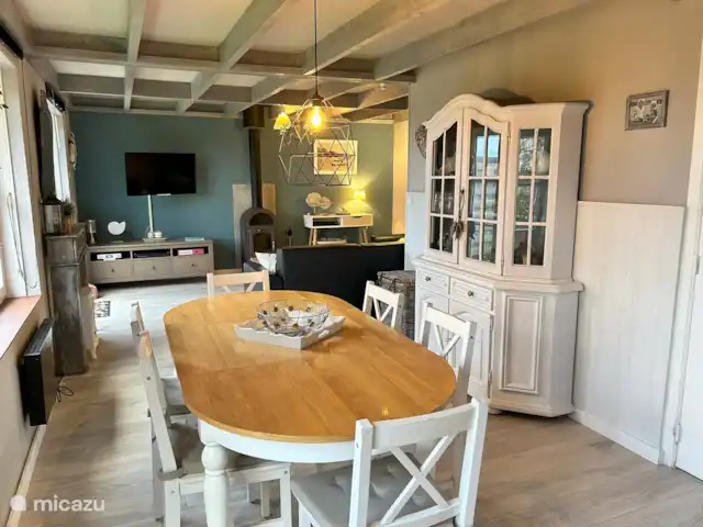 Duinendaele 213 huren in België, Belgische Kust, De Panne - vakantiehuis Eetplaats
