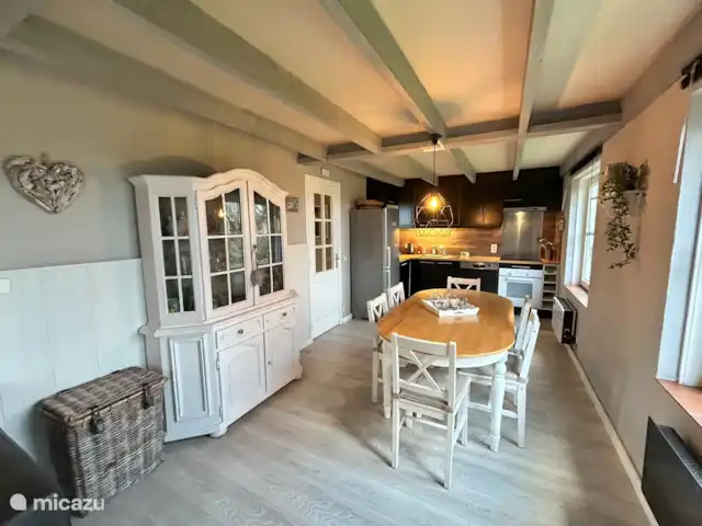 Duinendaele 213 huren in België, Belgische Kust, De Panne - vakantiehuis Eetplaats + keuken