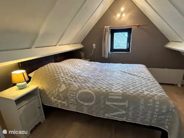 Duinendaele 213 huren in België, Belgische Kust, De Panne - vakantiehuis Slaapkamer 2 met Queensize bed (1.60 op 2 m)