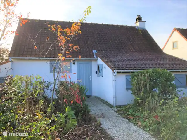 Duinendaele 213 huren in België, Belgische Kust, De Panne - vakantiehuis Voorkant huis